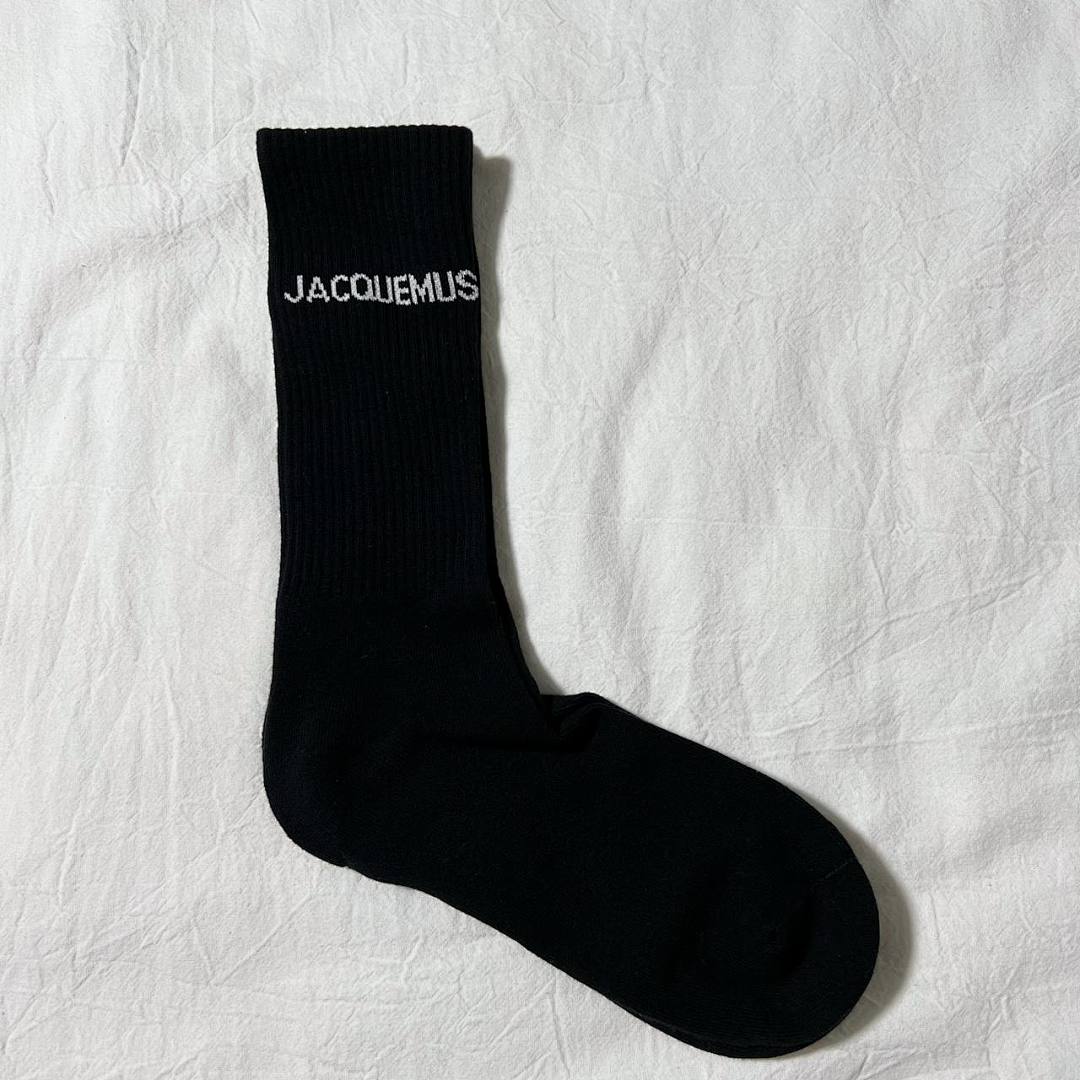 AMIRI Les Chaussettes Jacquemus Socks - Image 5