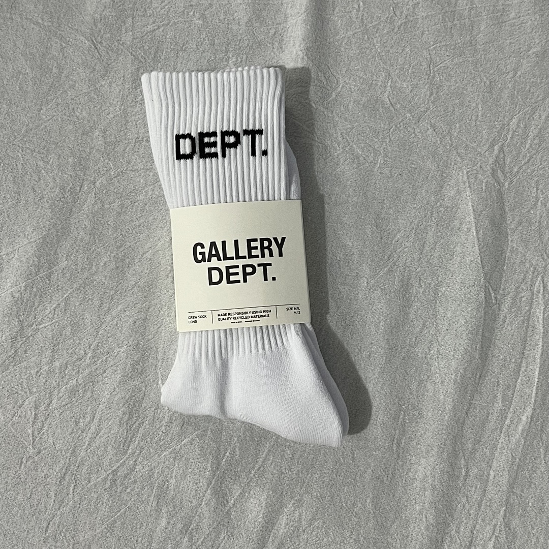 Lanvin GALLERY DEPT 2024 Towel Socks - Image 9
