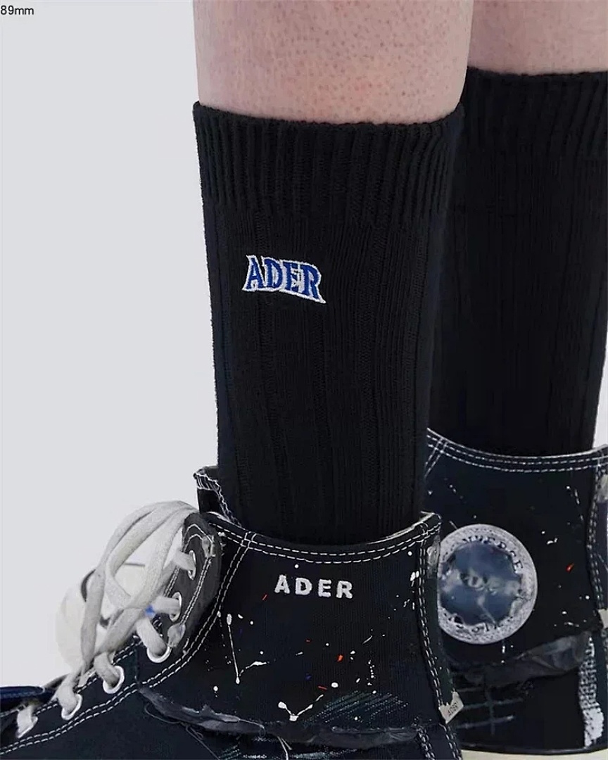 Accessiories ADER Socks Embroidered - Image 4