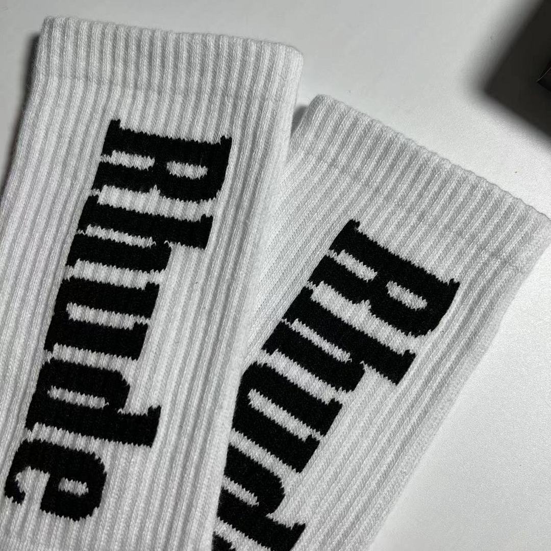 Accessiories Rhude Socks Flat Bottom Collection - Image 12