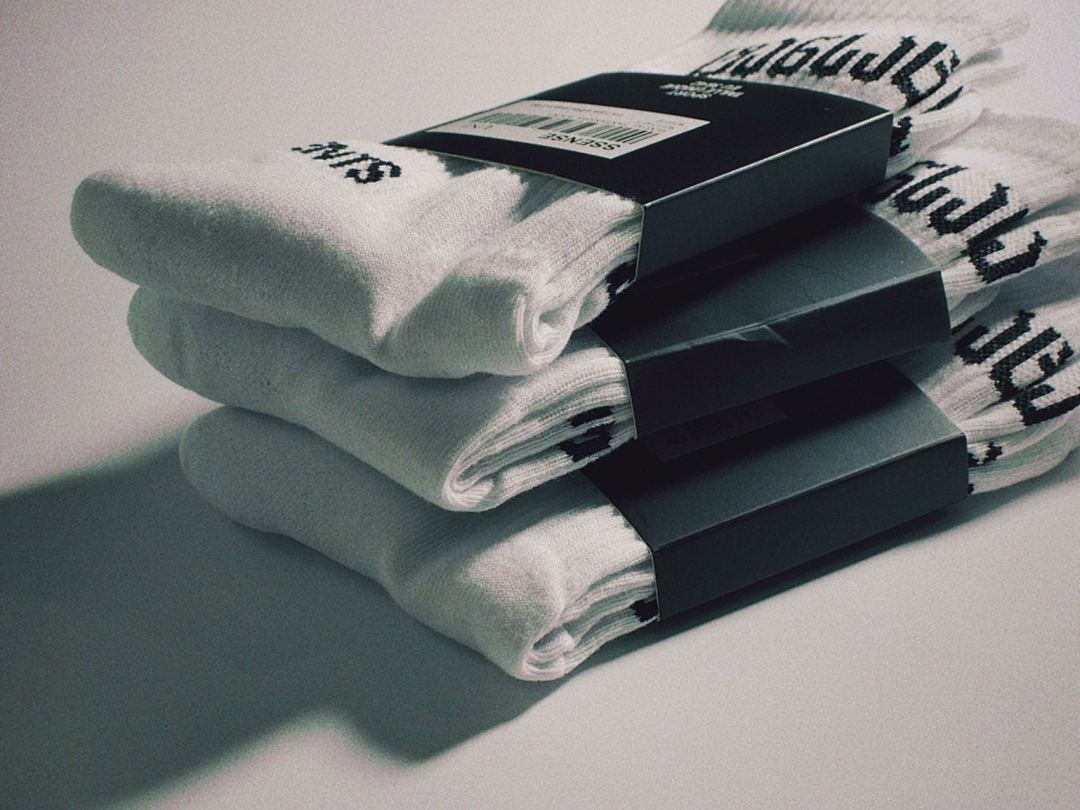 Accessiories 1;1 Vetements Towel Socks 19Ss - Image 3