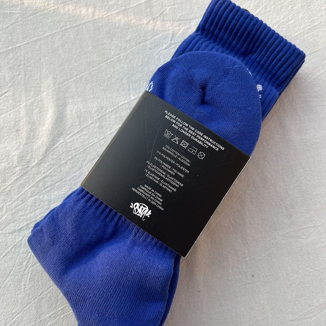 Accessiories SYNAWORLD 1:1 2Paris Towel Sock With Original Packaging - Image 8