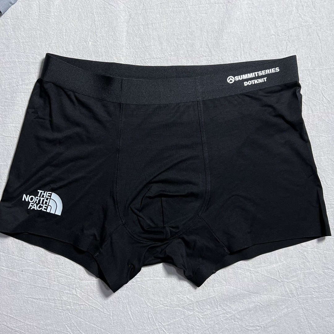 Underwear(Mirror THE NORTH Ice Silk Fabric Underwear - Image 5