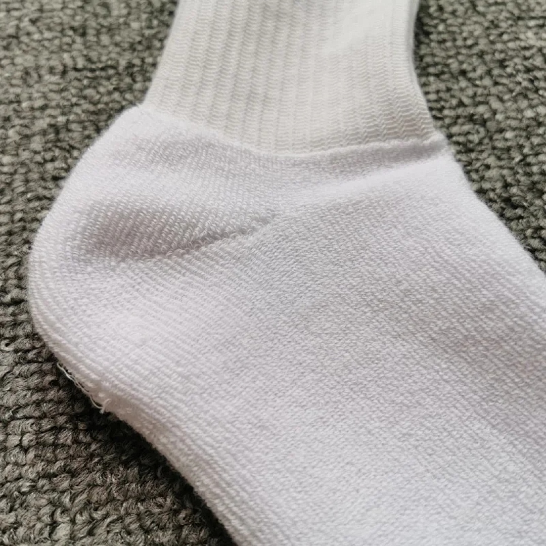 Accessiories D Socks Embroidered Towel Bottom Trick And Best Version! - Image 5