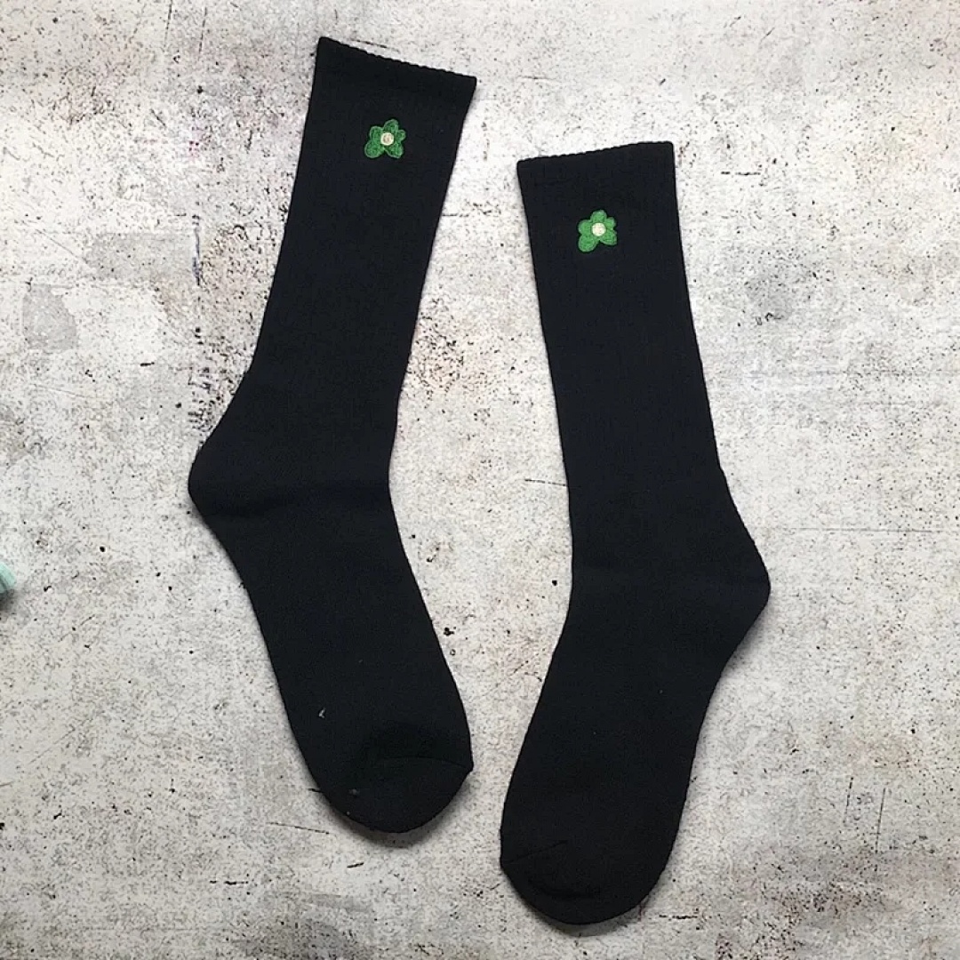 Accessiories GOLF Sky Small Embroidered Socks - Image 10
