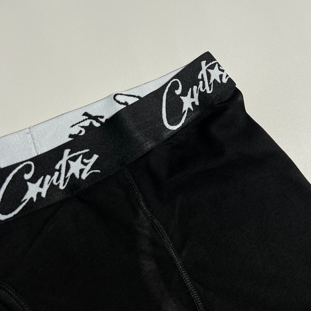 Underwear(Mirror CO All Star BOXER 3Pacs (Black) - Image 12