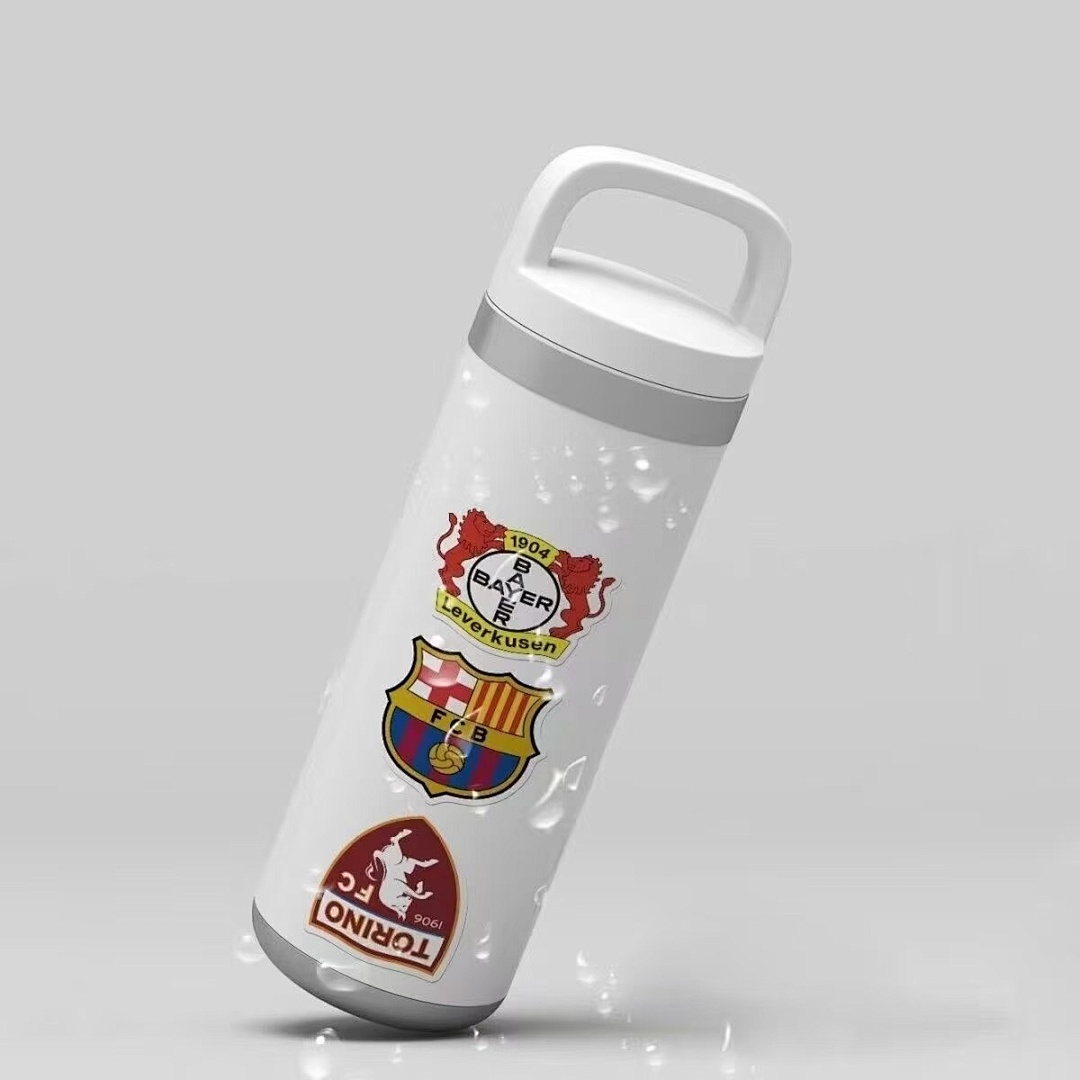 UGG NBA & FFootball League Clubs Team Sticker - Image 2