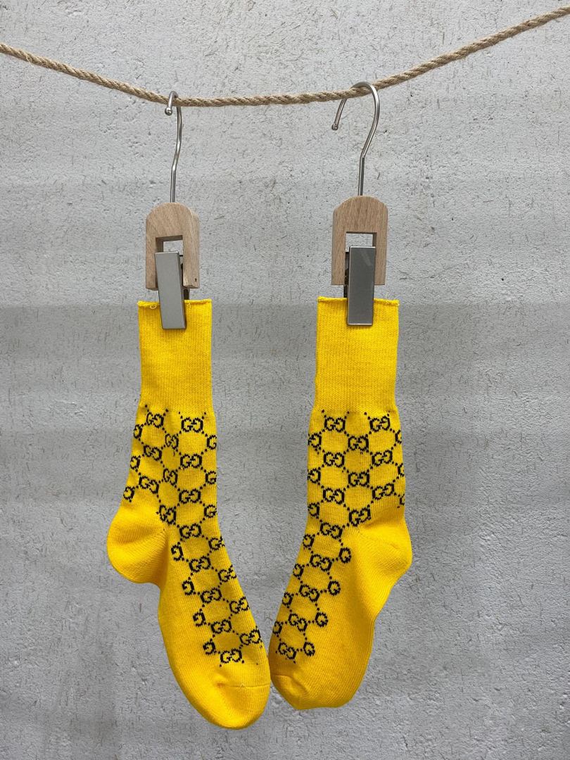 Accessiories GG Color Socks - Image 5