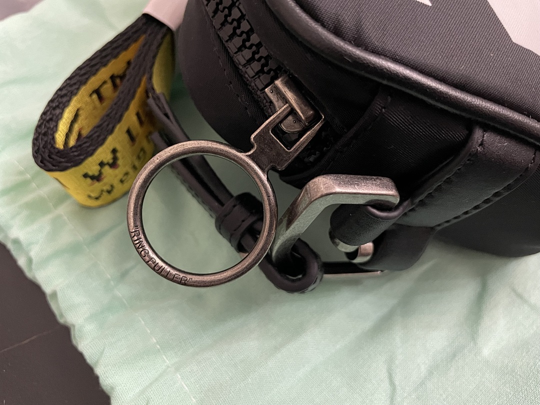 bag/homeware/accessories Off White Bag - Image 6