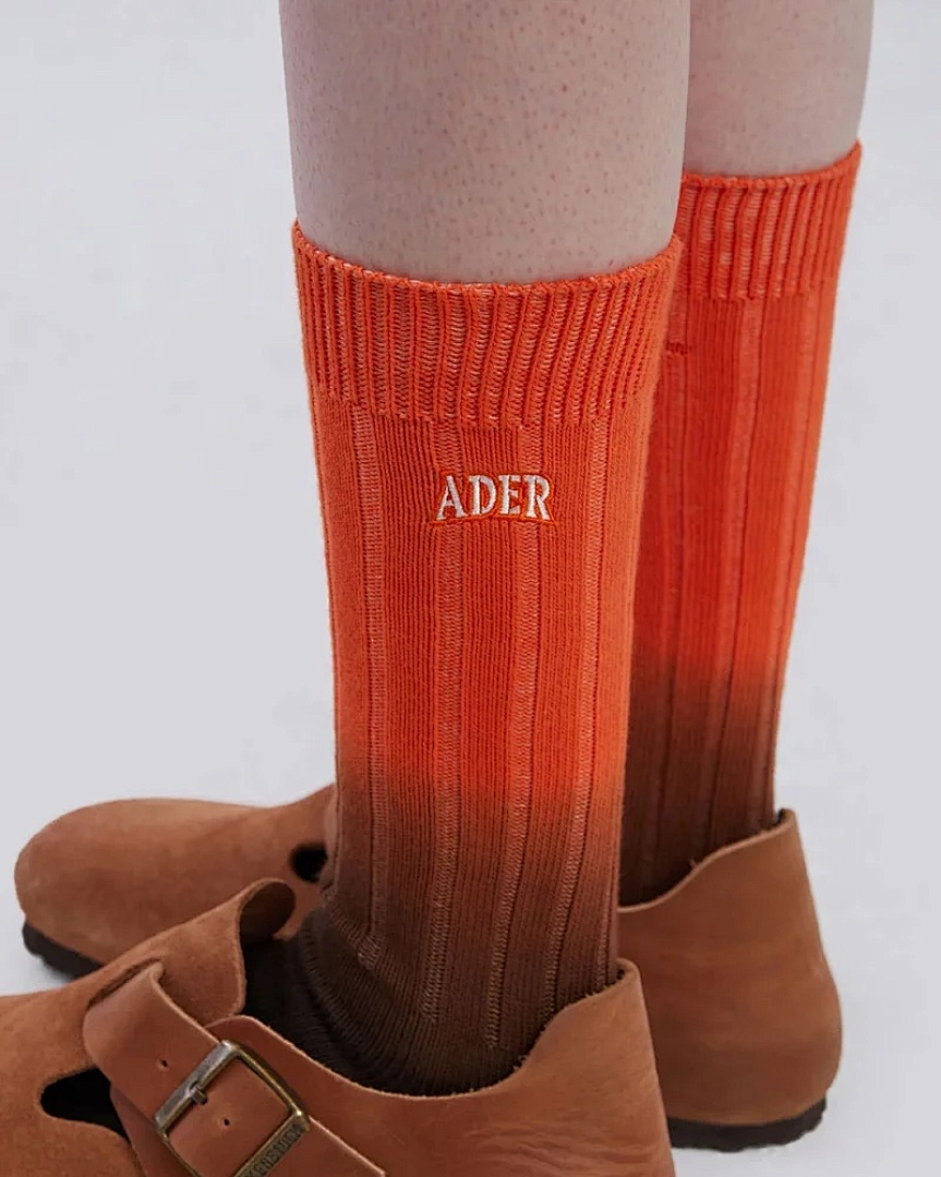 Accessiories ADER Dye Socks2021 New Halo - Image 8