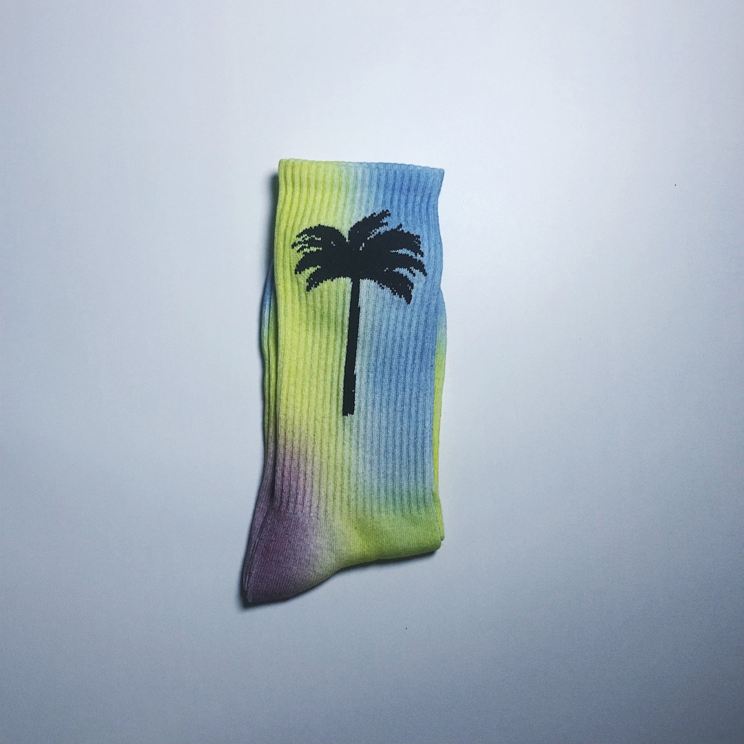 Accessiories Palm Angles Tree Socks Collection - Image 5