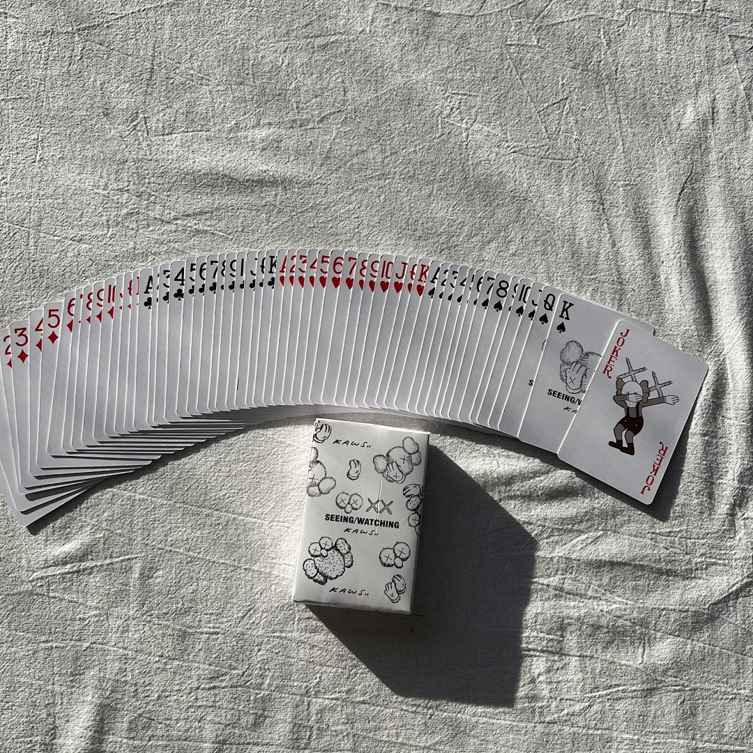 Chanel CH POKER Playing Cards - Image 12