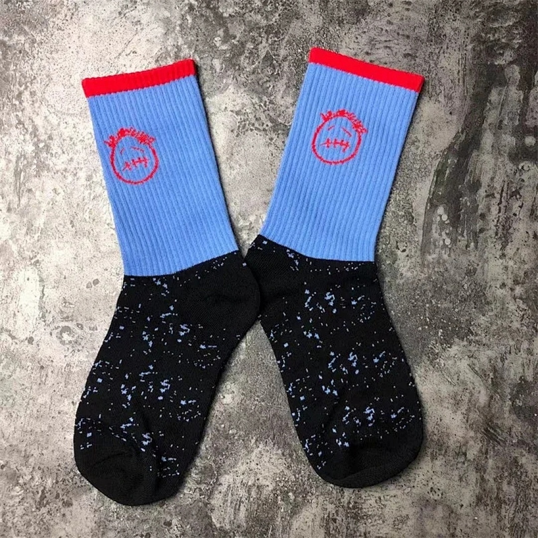 Accessiories Travis Scott Socks -002 - Image 9
