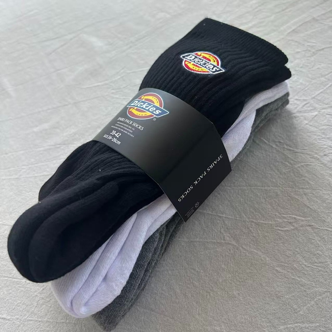 Accessiories DICKIES 3 Pacs A Set Towel Socks - Image 4