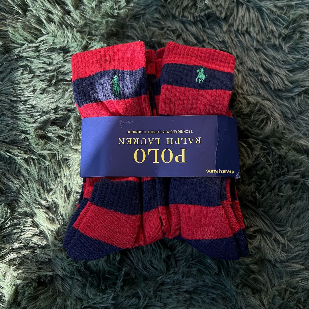On Running RL Original 6Pacs Socks Only Few2 - Image 5