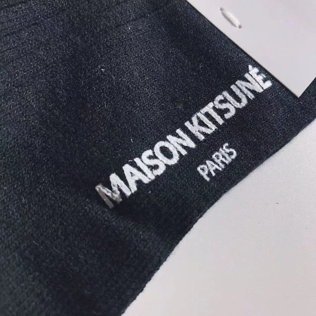 Accessiories Maison Kitsune Socks - Image 23