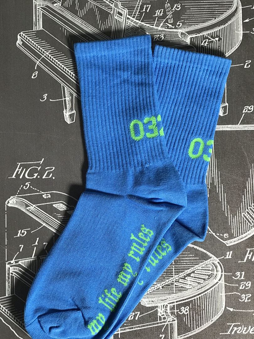 Accessiories 032C New Socks - Image 3