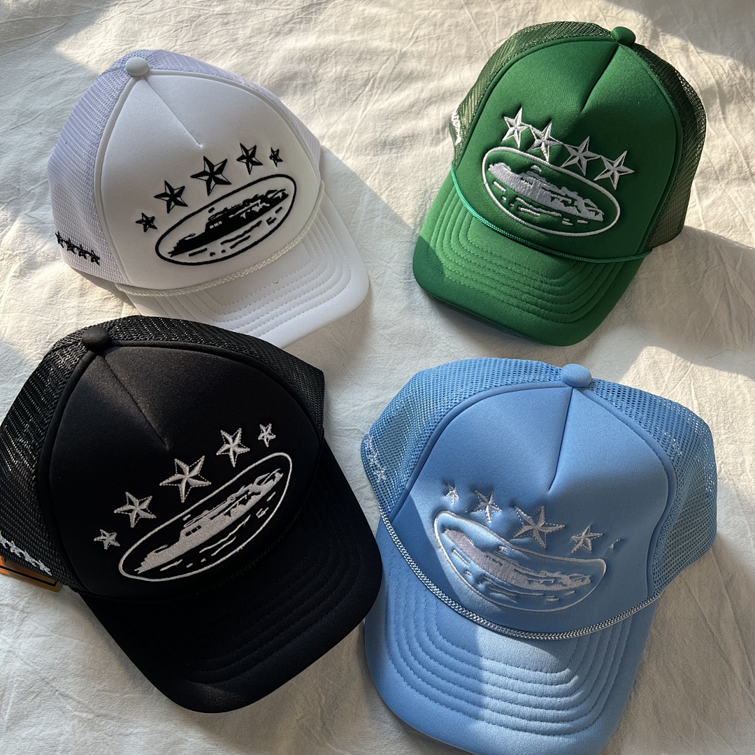 Hats ALLSTART 5 STAR 2025 (Very Trick Quality And With Original Label)