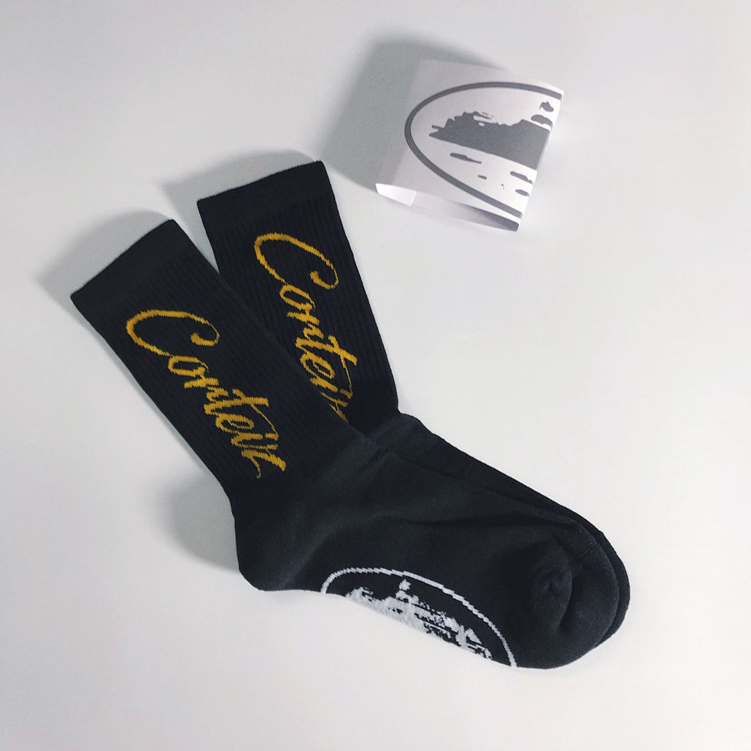 Accessiories 1:1 Co Socks Verison - Image 17
