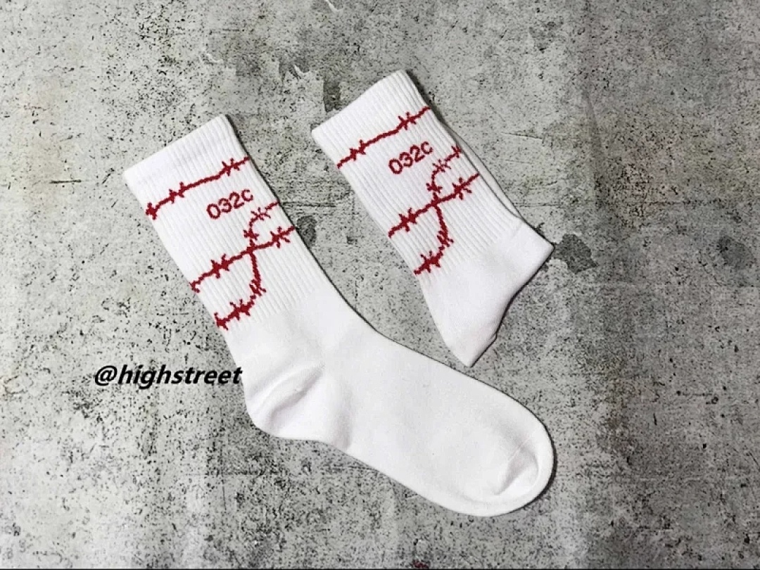 Accessiories 032C Socks - Image 3