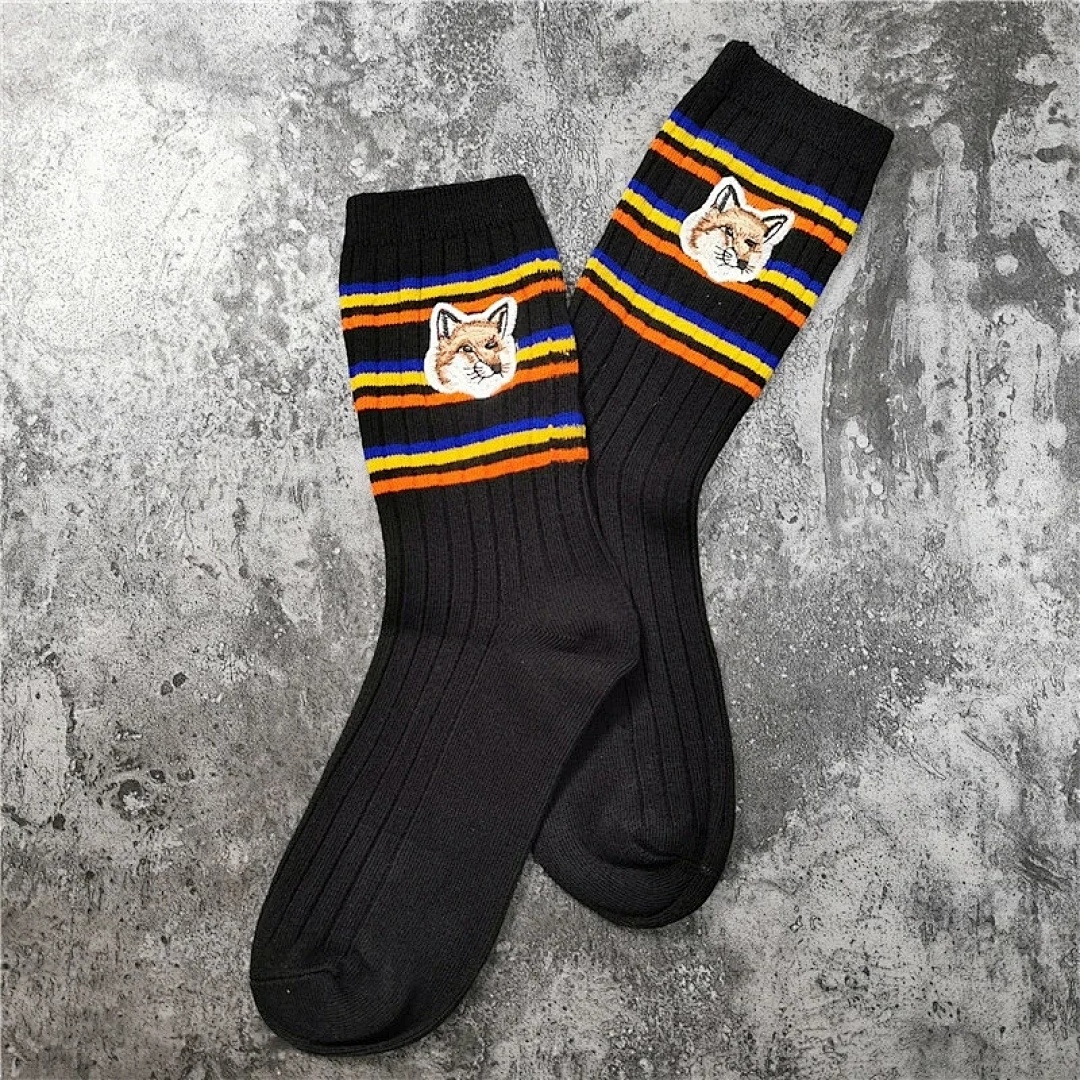 Accessiories Maison Kitsune Socks - Image 37