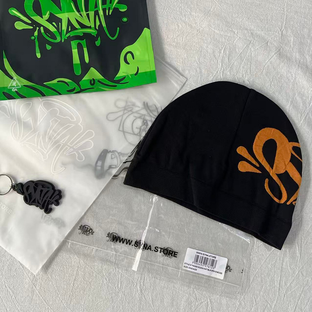 Accessiories Syna Seamless Cold Hat Beanie(SKULL BEANIE 2025 Version - Image 4