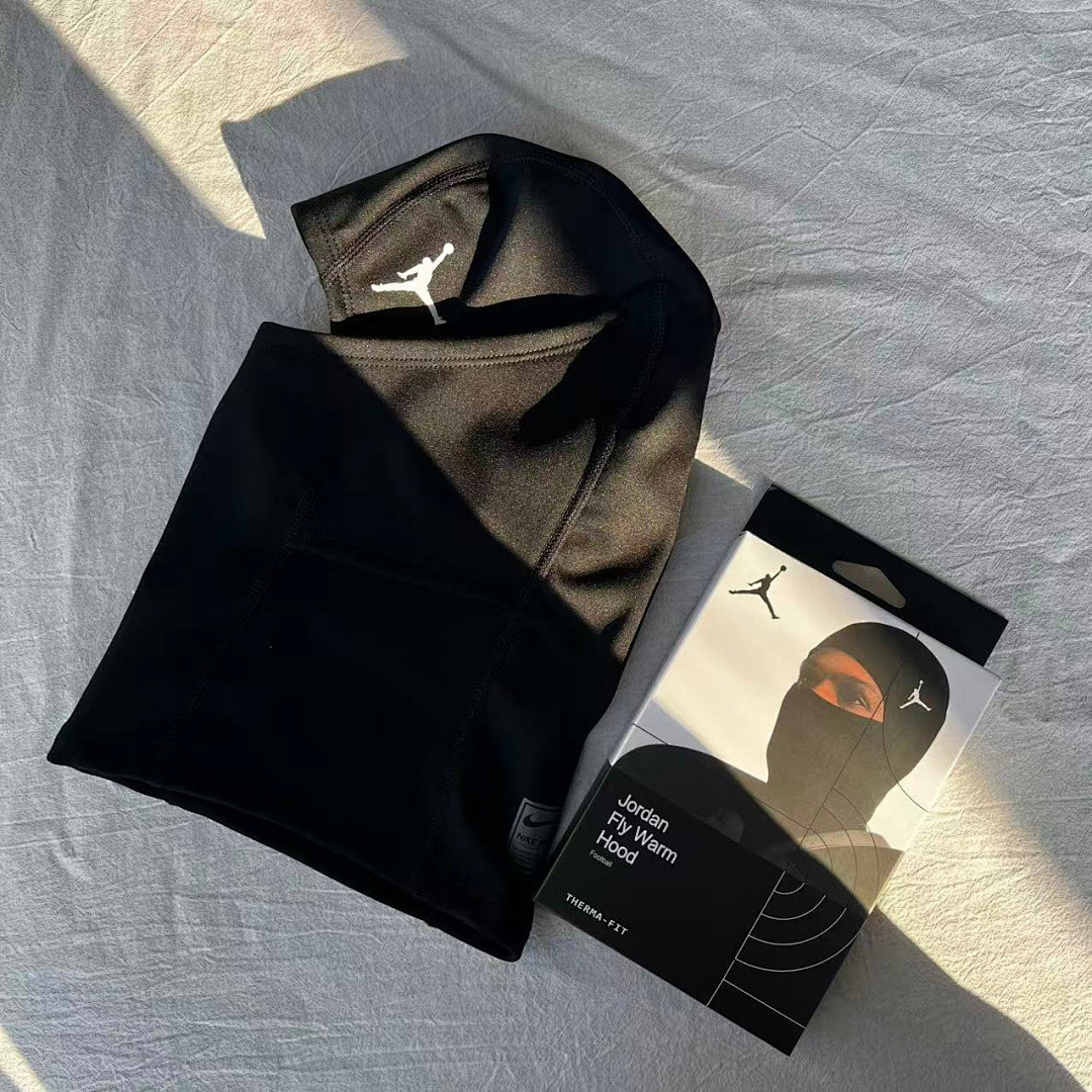 AJ Pro Balaclava THERMA-FIT Hyperwarm Hood BEST QUALITY EVER————With Box!!, photo 1