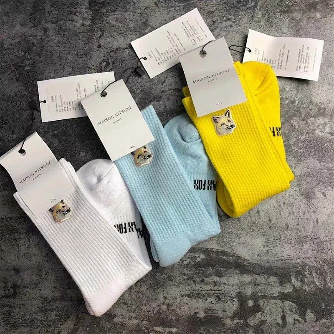 Accessiories Maison Kitsune Socks