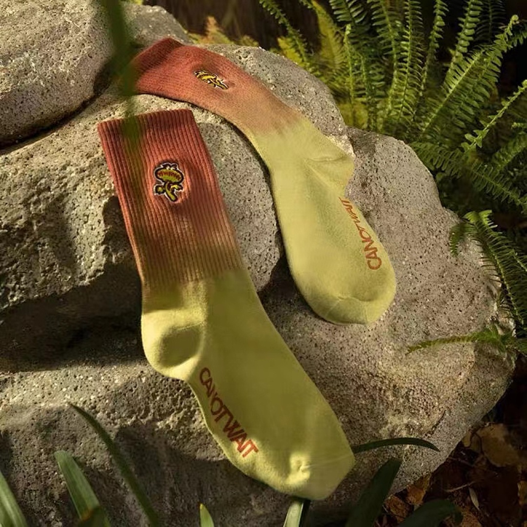 Accessiories Cannotwait Socks Grass - Image 2