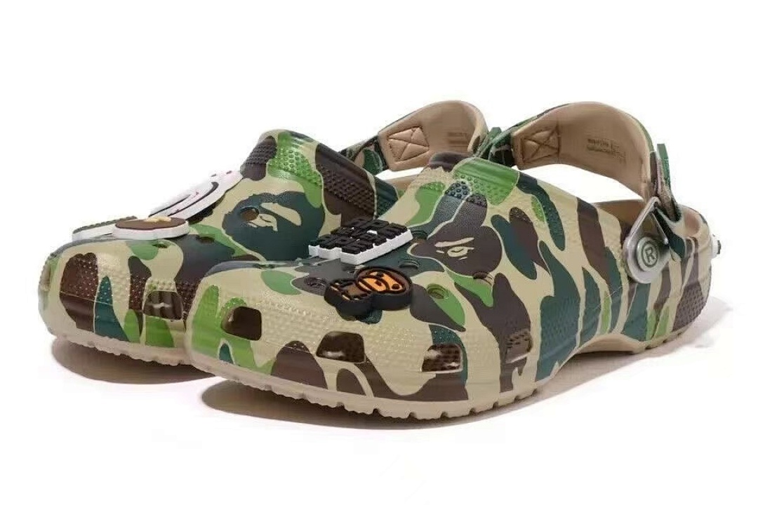 Bape BA Shoes Update! ! More Color And With Original Bag - Image 31