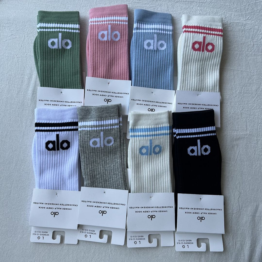 Accessiories AL UNISEX HALF-CREW TOWEL SOCKS, photo 1