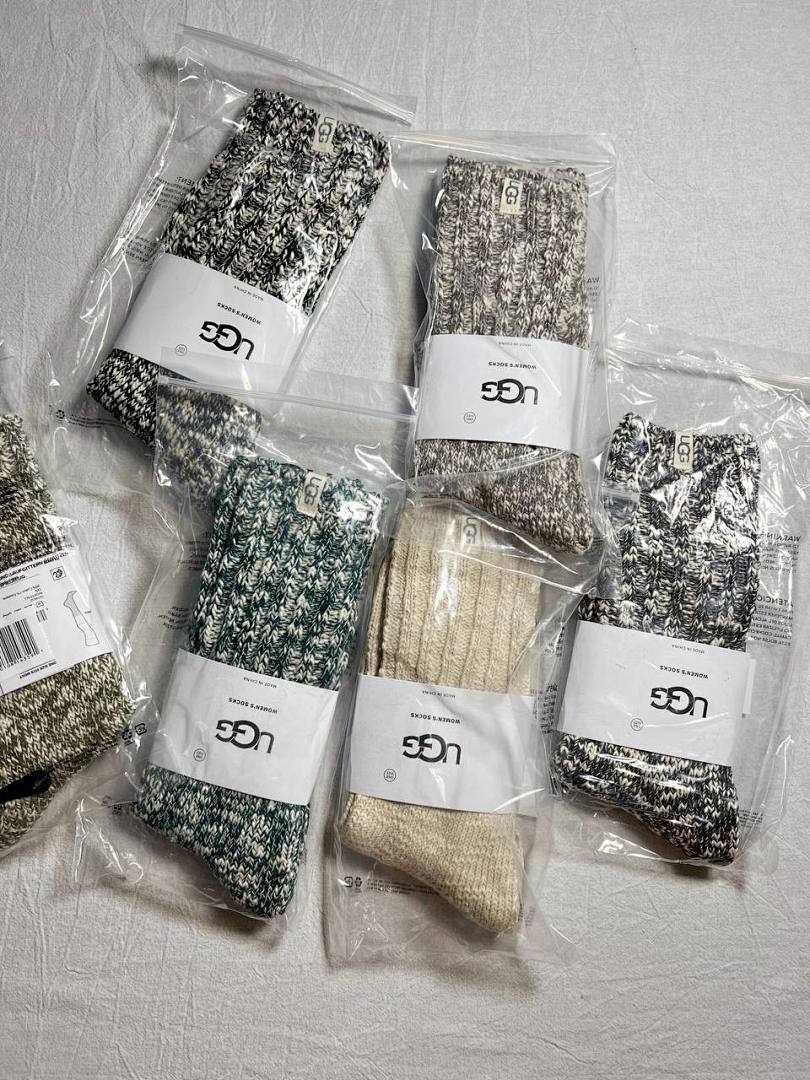 UGG NEW Socks With Original Bag, photo 1