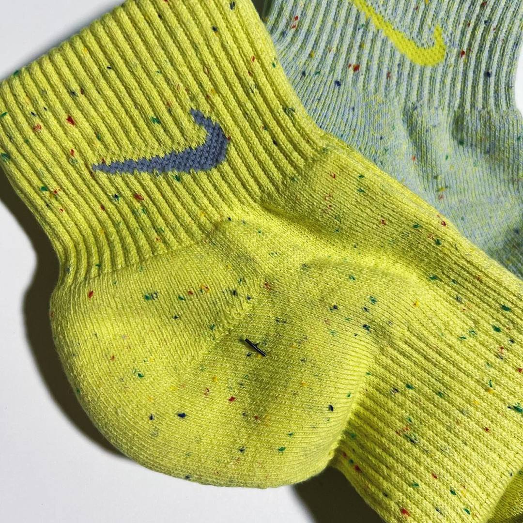 Accessiories N* New Dye Socks 2 Pairs A Set (Towel) - Image 5