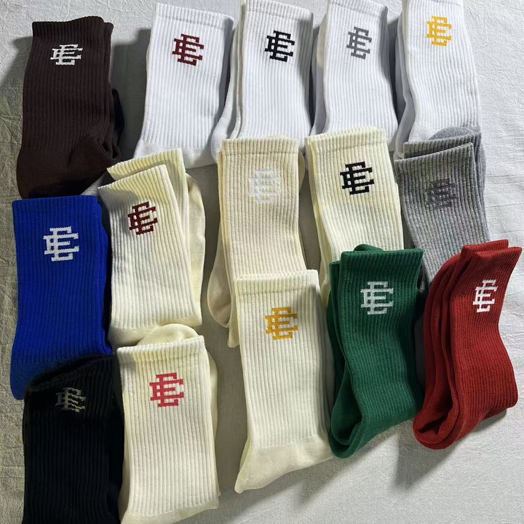 Accessiories Eric Emanuel EE 3 Pac A Set Socks (Trick) - Image 13