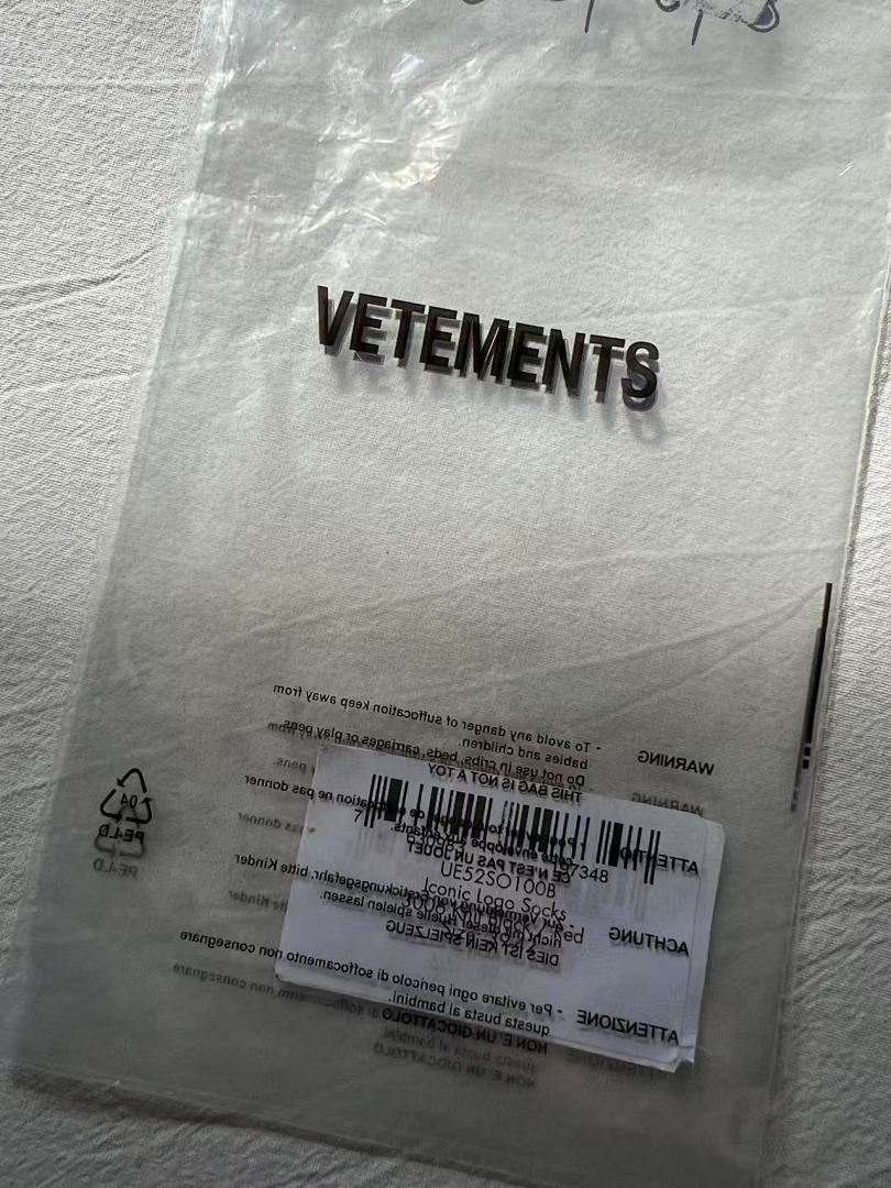 Accessiories Update Orginal Packaging Bag With Towel Socks~ - Image 3