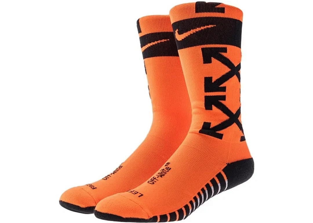 Accessiories OFFWHITE X NK SOCKS\AF1 SOCKS Football - Image 7