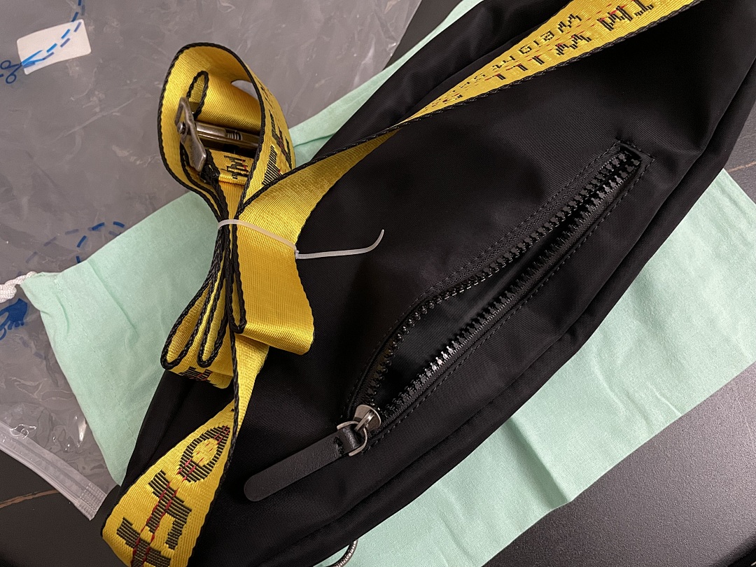 bag/homeware/accessories Off White Bag - Image 5