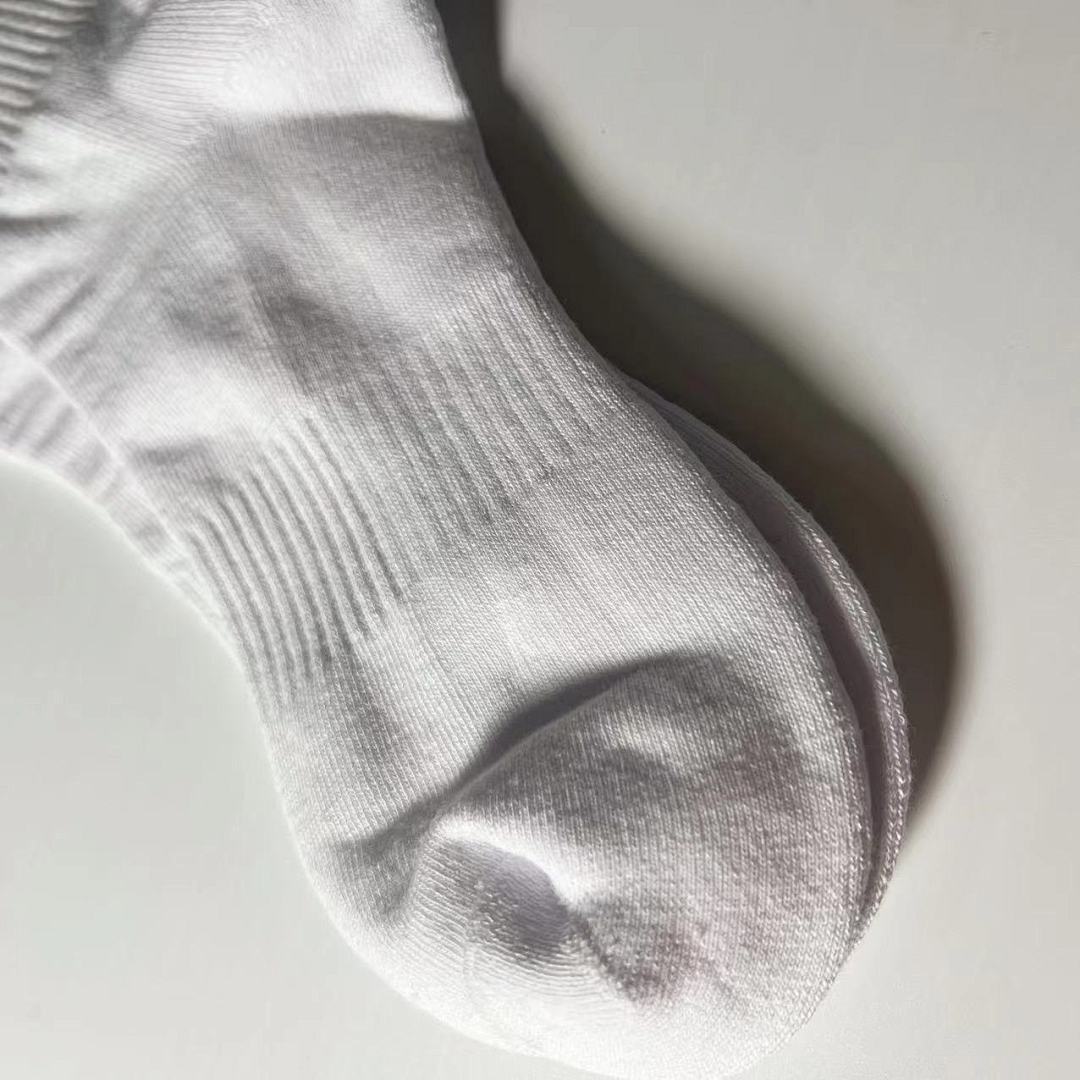 Accessiories 1:1 Rhude 2022 Towel Socks Green (RR) - Image 6