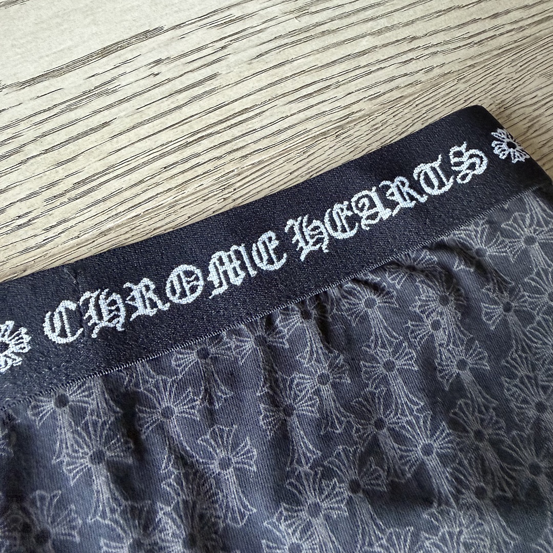 Chanel CHR HEARTS Underwear Boxer Brief ——Perfect Quality - Image 11