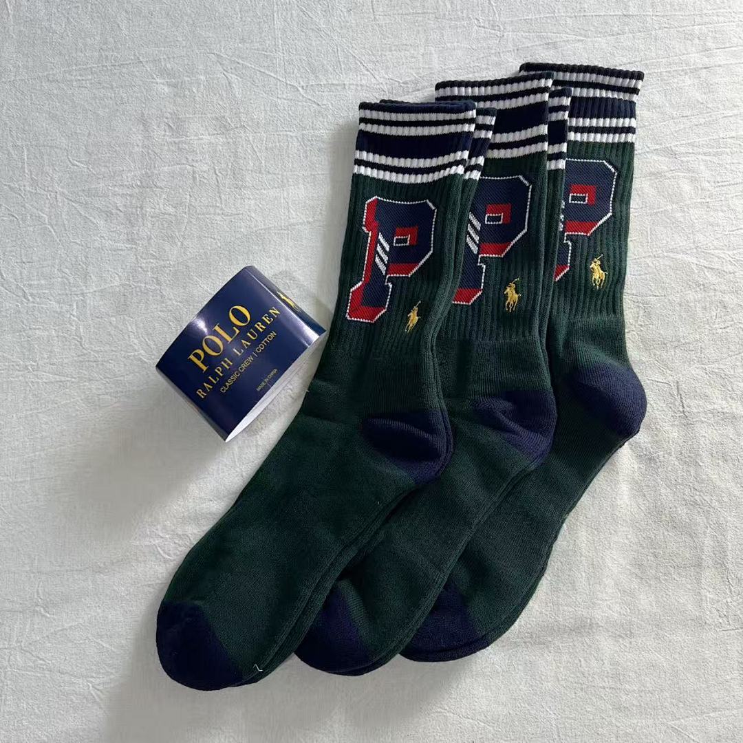 On Running RL Socks
