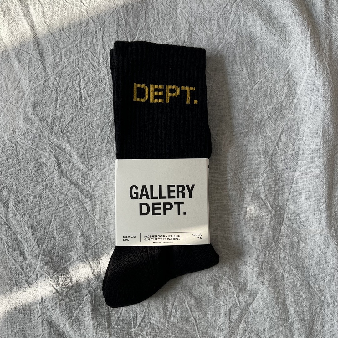 Lanvin GALLERY DEPT 2024 Towel Socks - Image 10