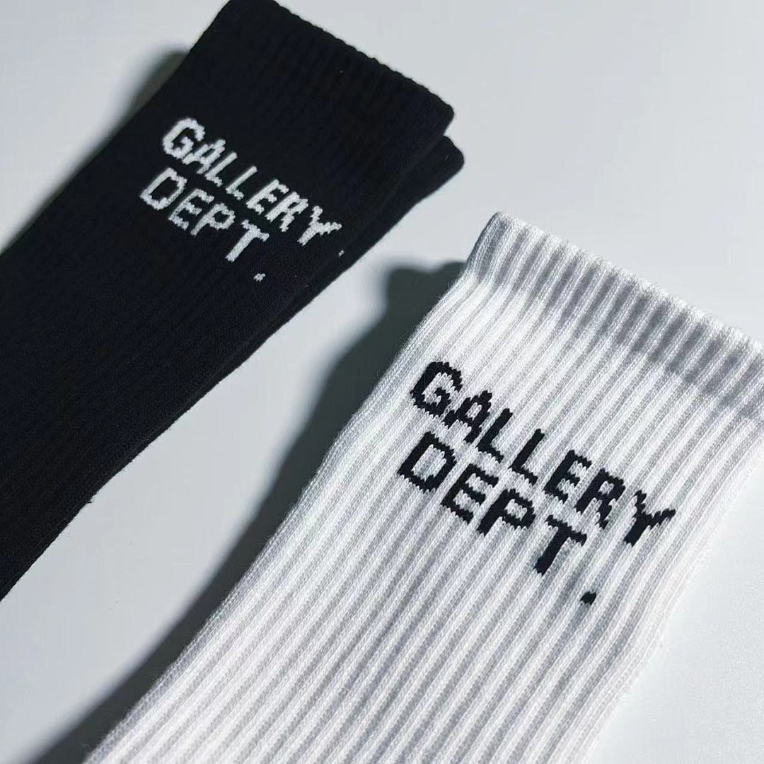 Lanvin 1:1 NEW BATCH Gallery Dept Towel Socks - Image 30