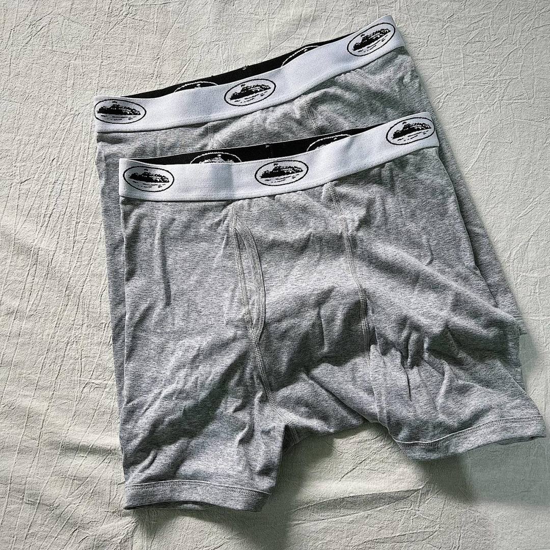 Underwear(Mirror Co Underwear (Grey)