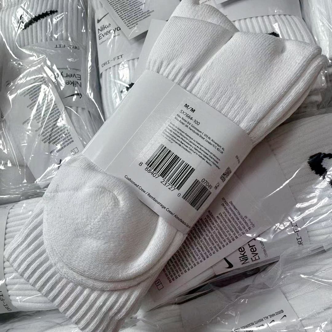 Accessiories 2025 Newest Euro Version Towel Socks - Image 10