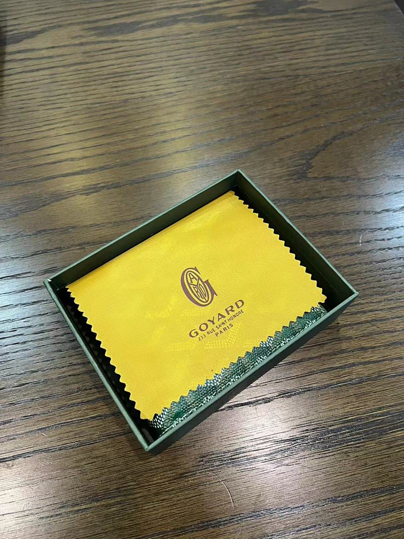 bag/homeware/accessories Goyard Wallet - Image 15