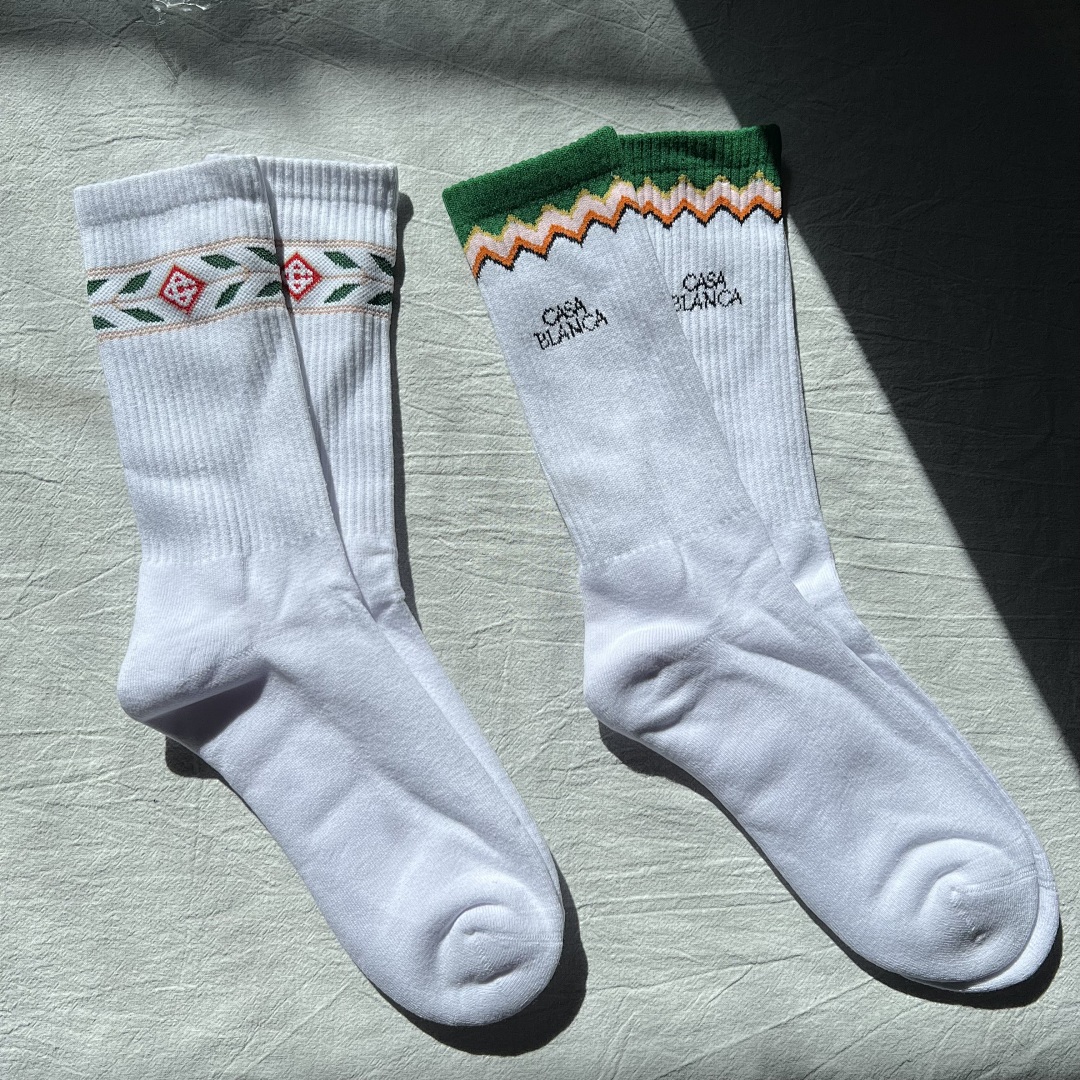 Accessiories Casablanca 2 Model Socks - Image 7