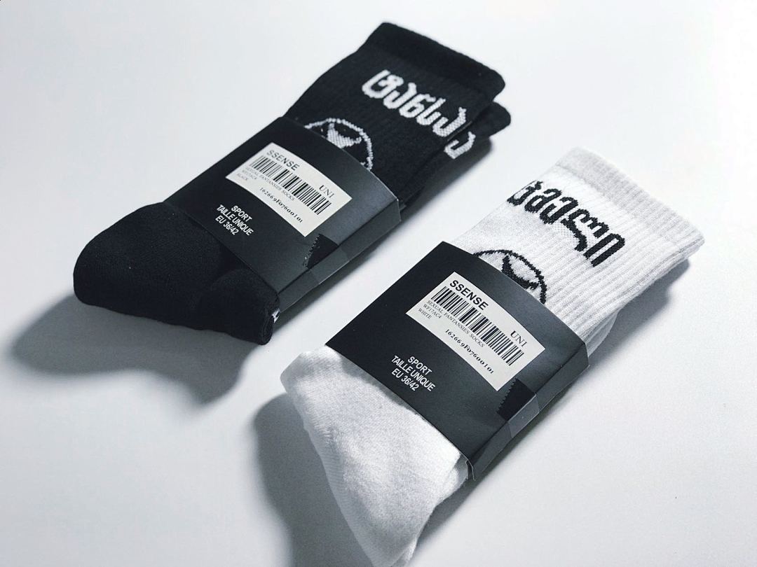 Accessiories 1;1 Vetements Towel Socks 19Ss - Image 5