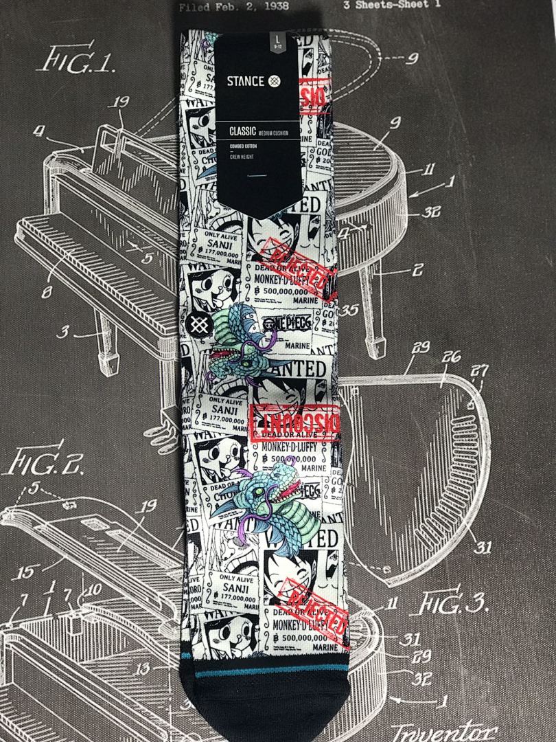 Accessiories Cartoon Sta Socks ——Last One Left - Image 7