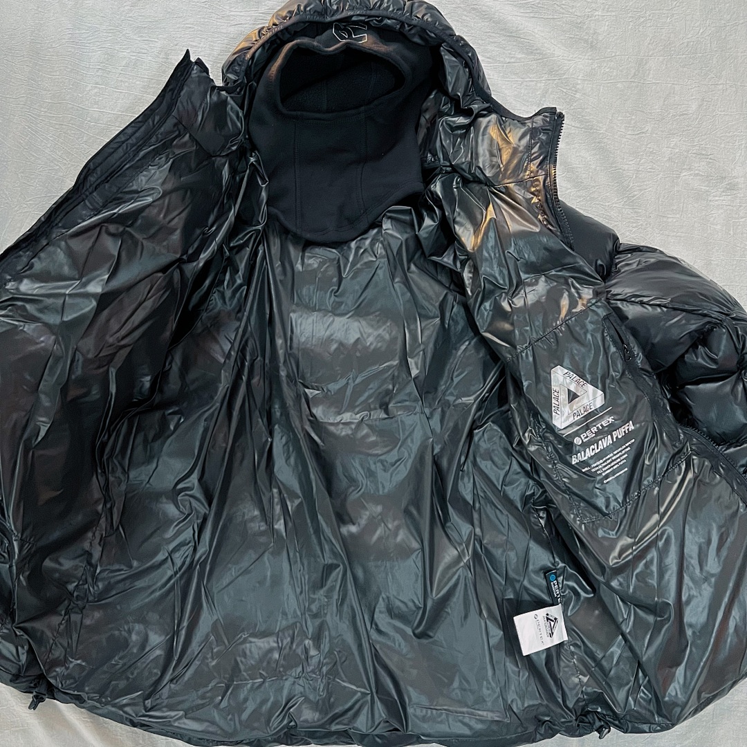 Accessiories PA DOWN JACKET +Balaclava (REAL QUALITY) - Image 14