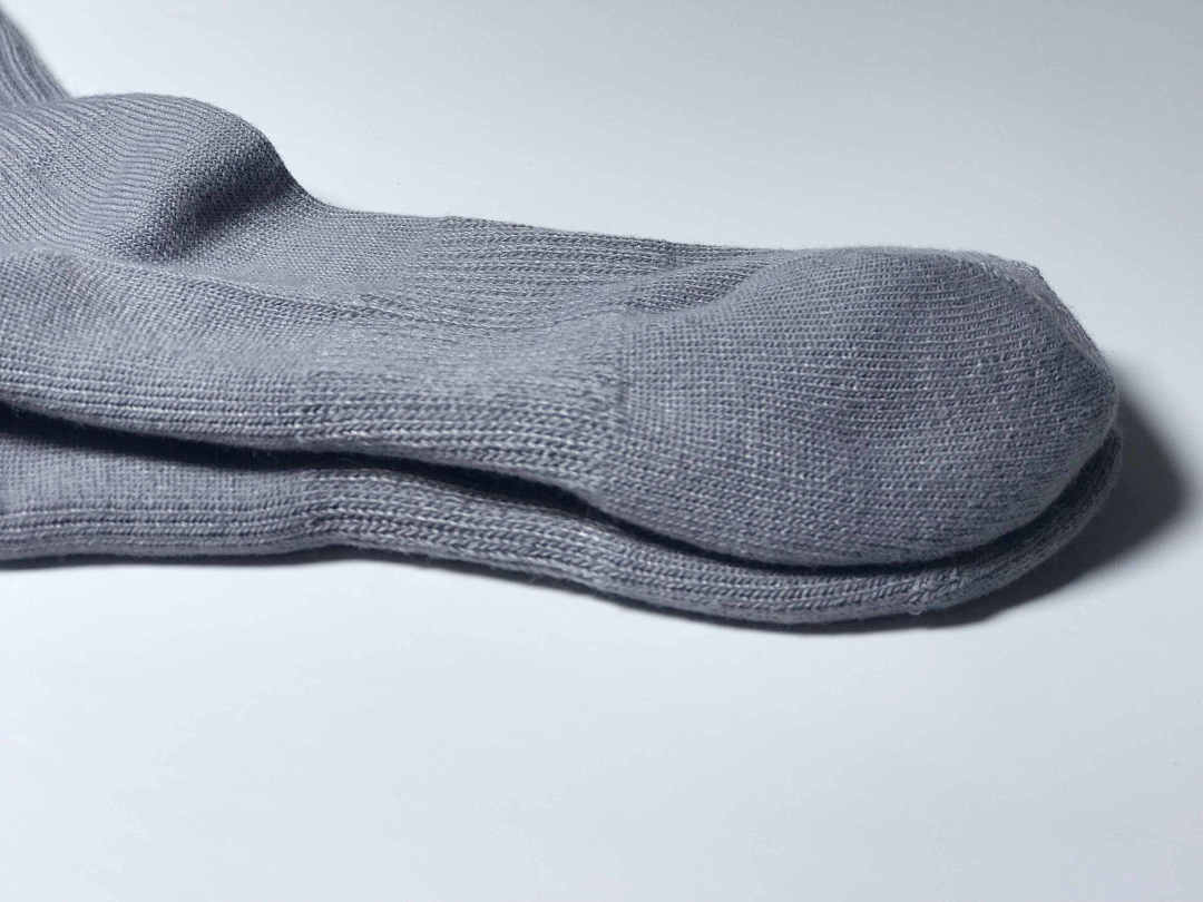 Lanvin Gallery Dept GREY Socks - Image 6